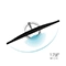 مانیتور ایسوس مدل MX239H سایز 23 اینچ